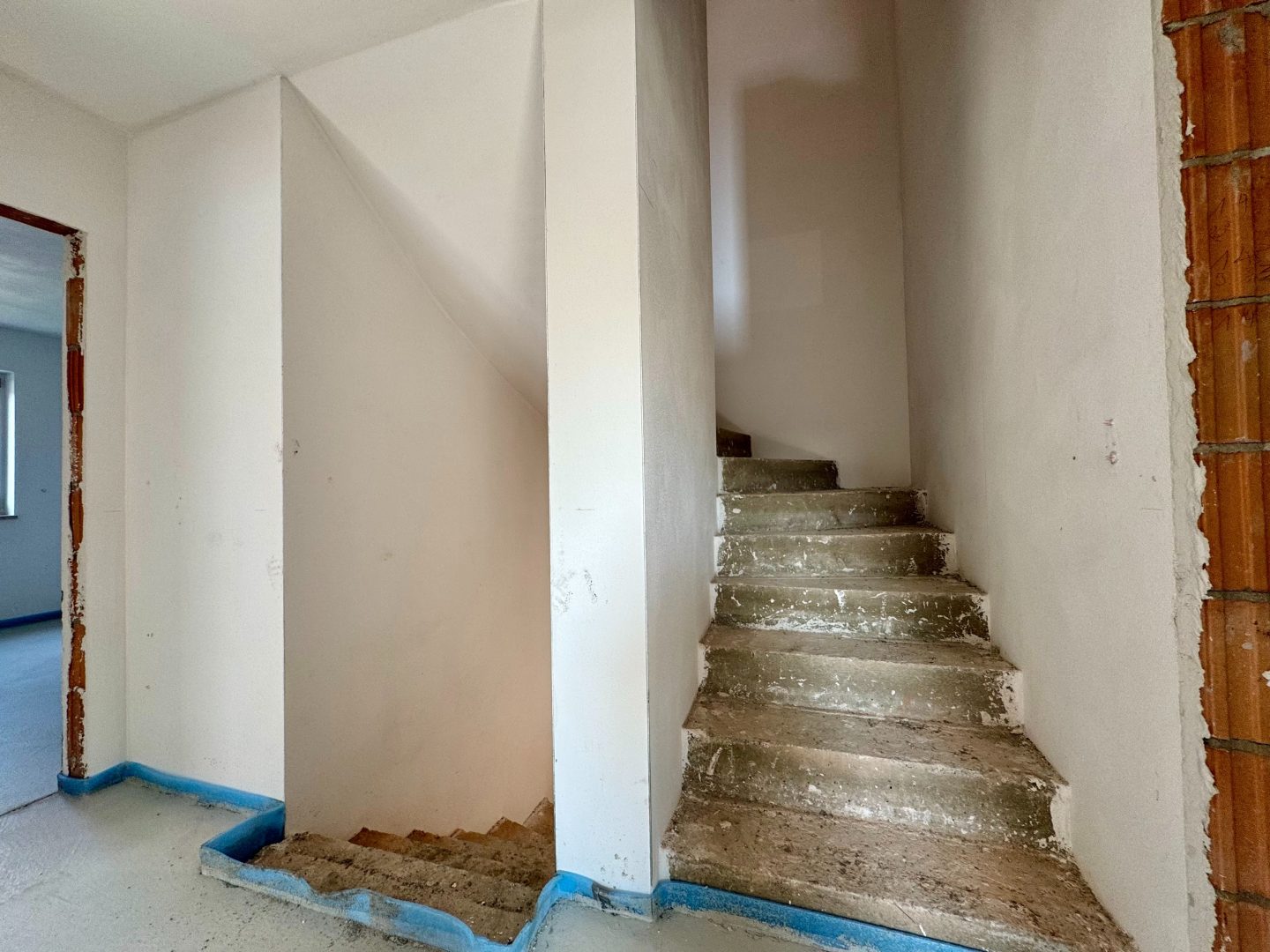 Treppenaufgang OG-DG