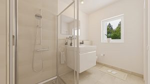 Badezimmer (ähnliche Optik)