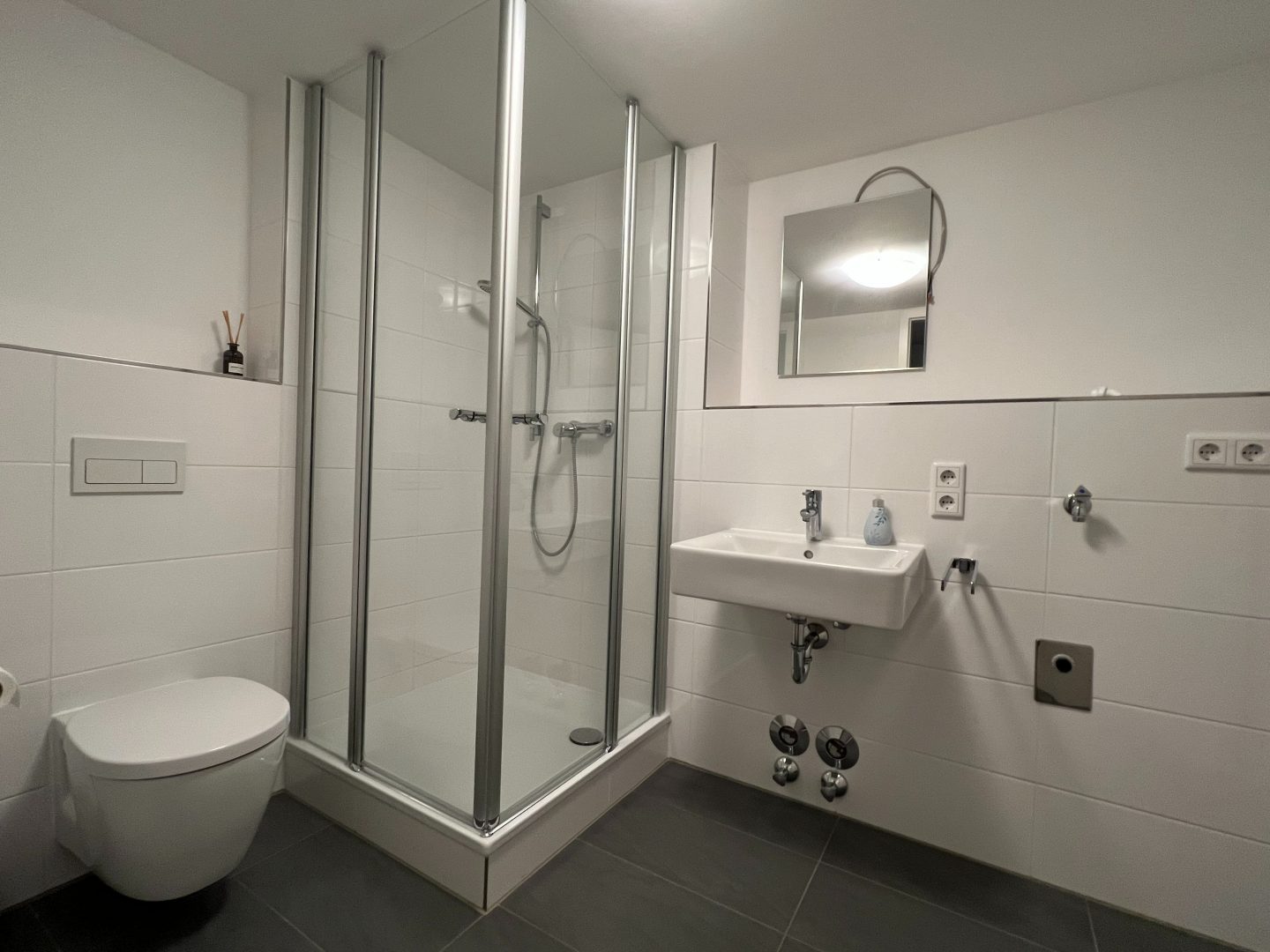 Badezimmer Untergeschoss