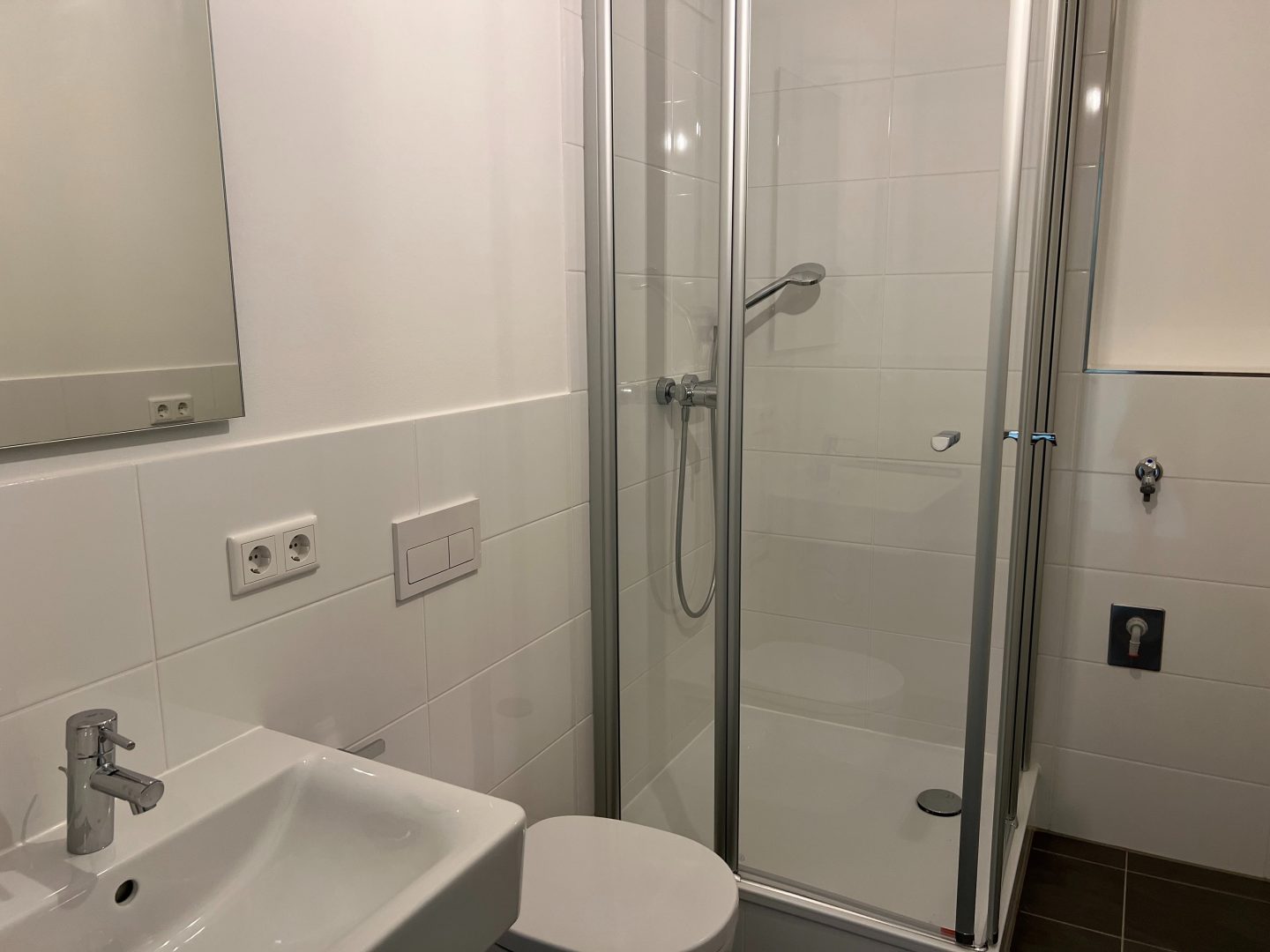 Badezimmer/ Gäste-WC