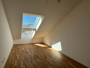 Schlafen Dachgeschoss