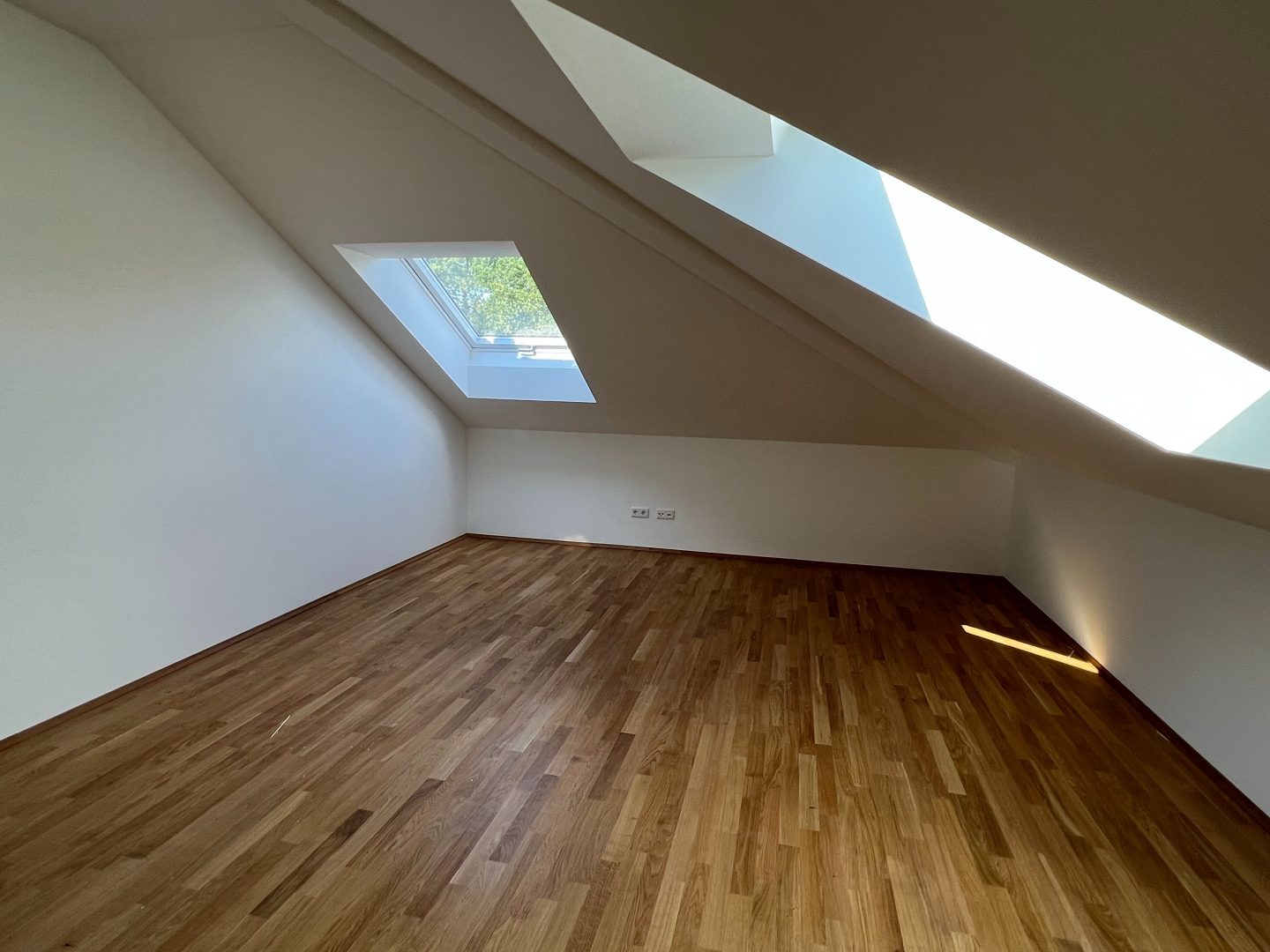 Schlafzimmer Dachgeschoss