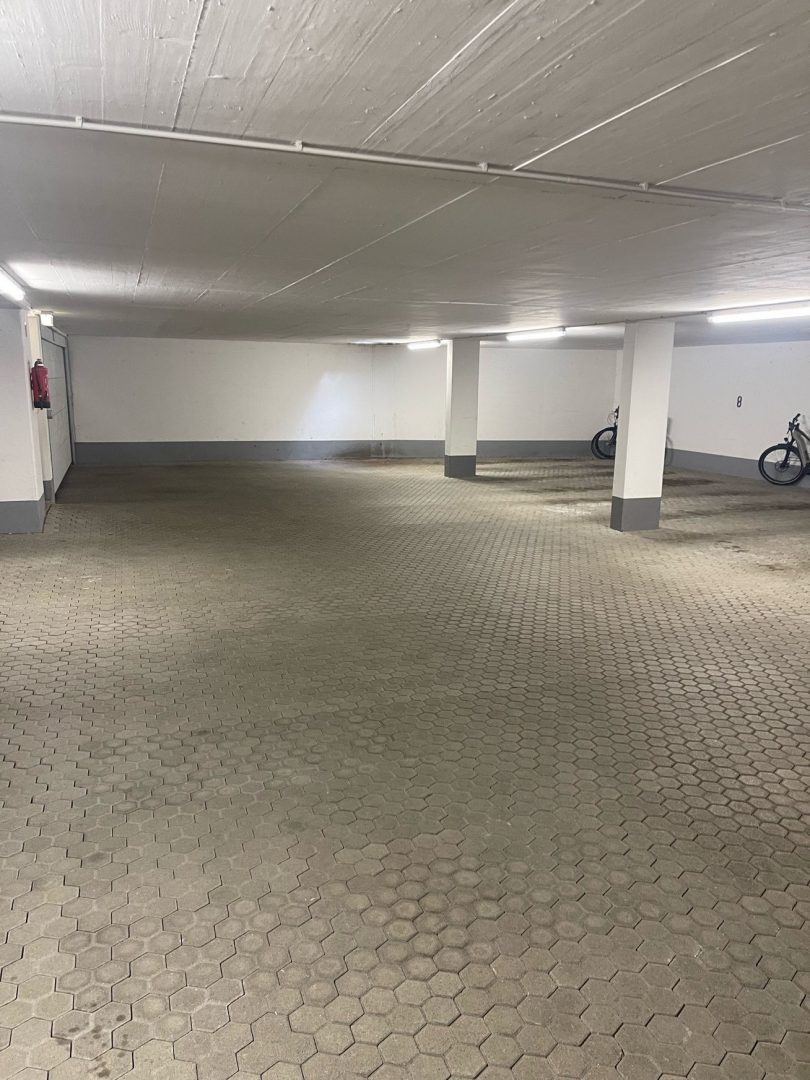 Tiefgarage