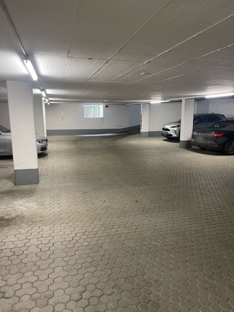 Tiefgarage