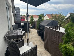 Dachterrasse