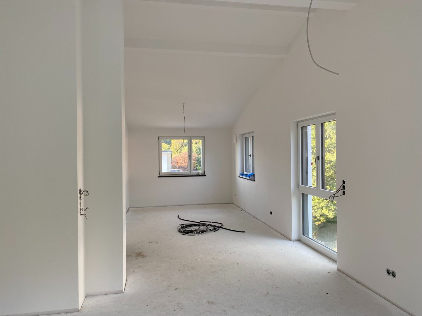 Wohn- und Essbereich