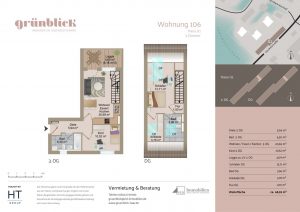 Grundriss J11_Wohnung_106_
