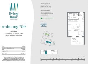 Einzelgrundriss WHG 9