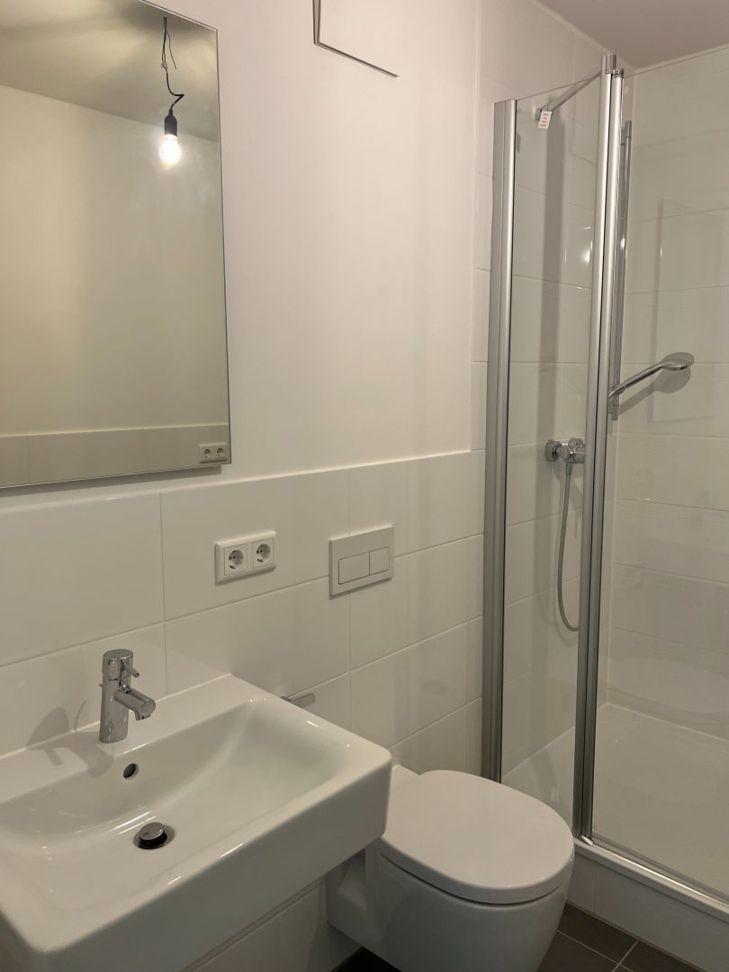 Badezimmer/ Gäste-WC