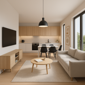 Beispiel Wohnbereich