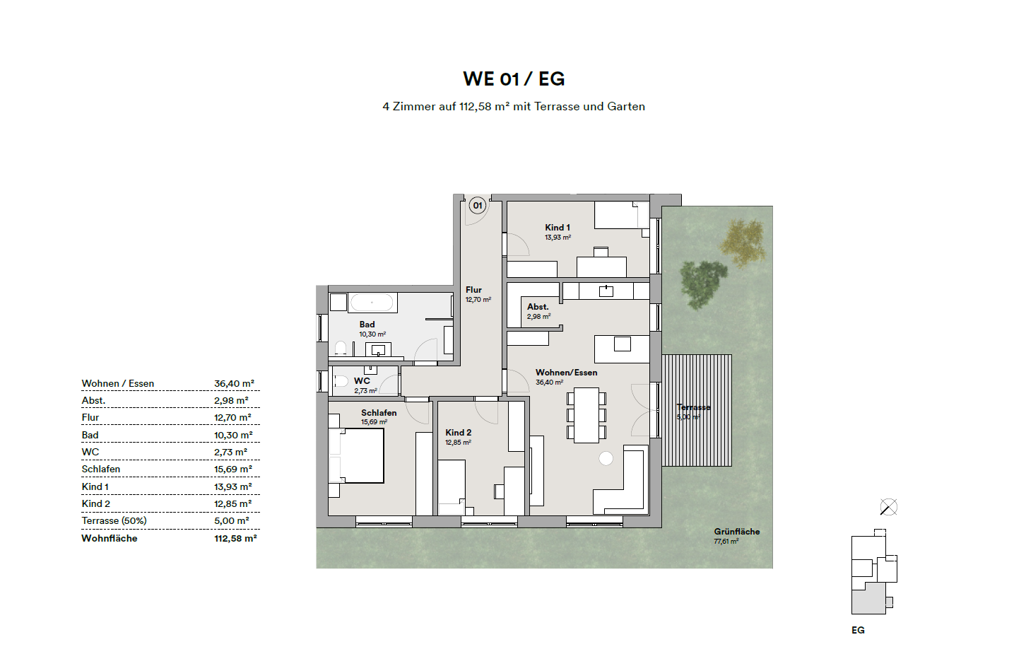 Grundriss WHG Nr. 01