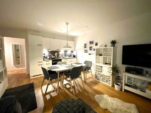 Wohn- und Essbereich