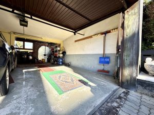 Garage (1 Stellplatz in der Doppelgarage)