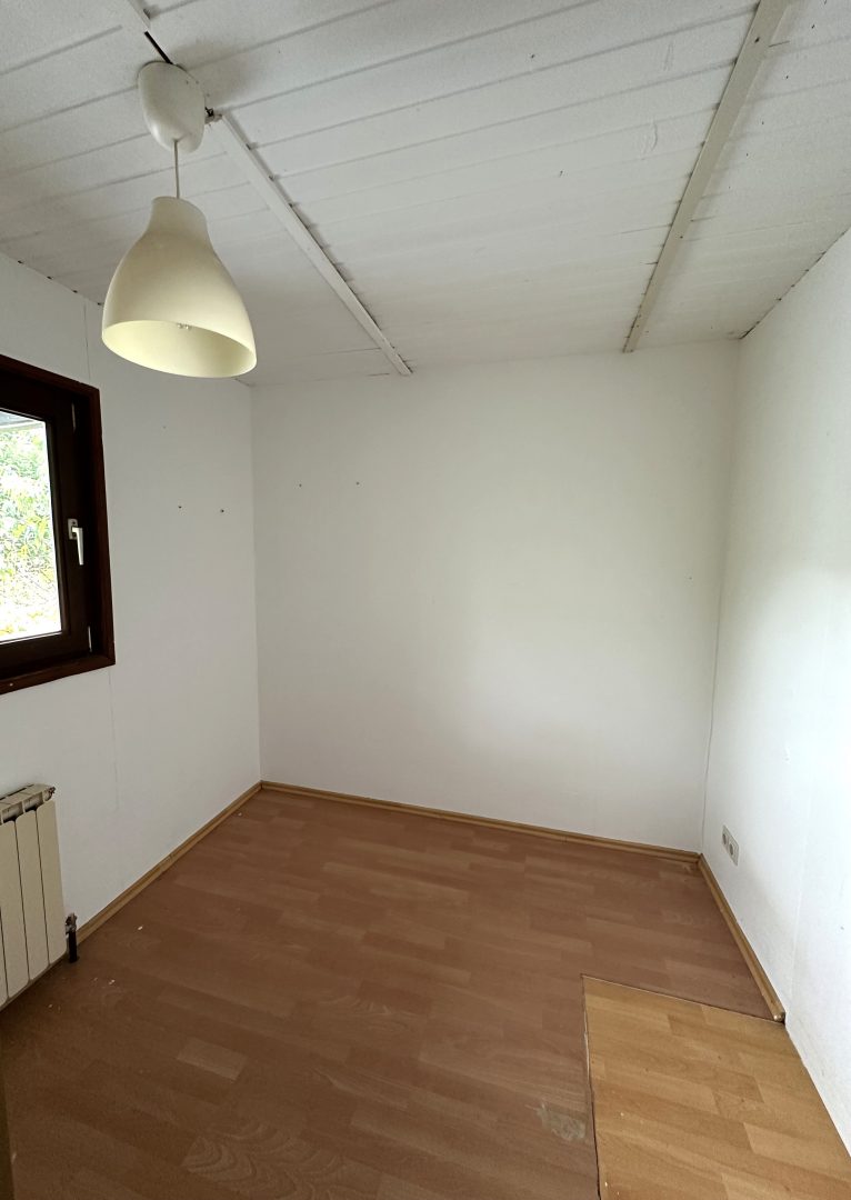 Kleines Zimmer.