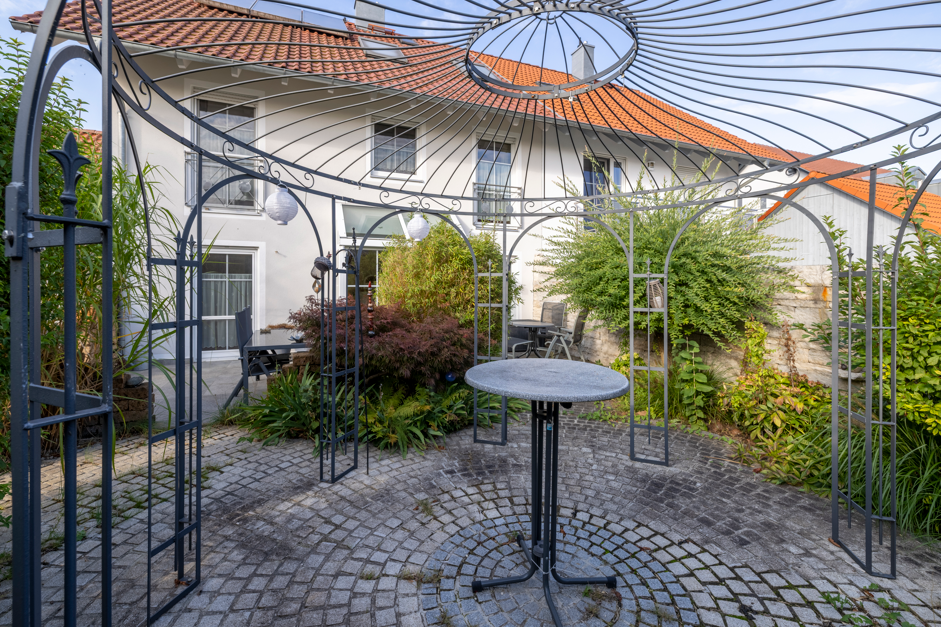 Gartenbereich Südseite