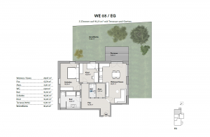 Grundriss WHG Nr. 03