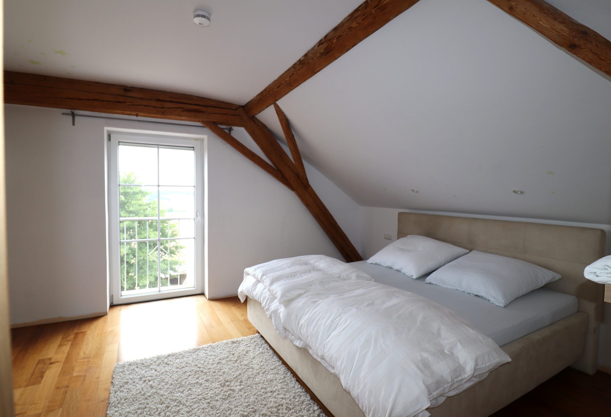 Gästezimmer Wohneinheit 1