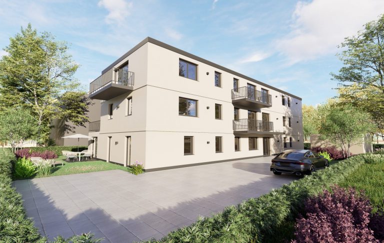 Außenansicht WHG 12