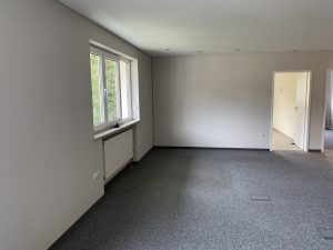 Empfangs- und Eingangsbereich