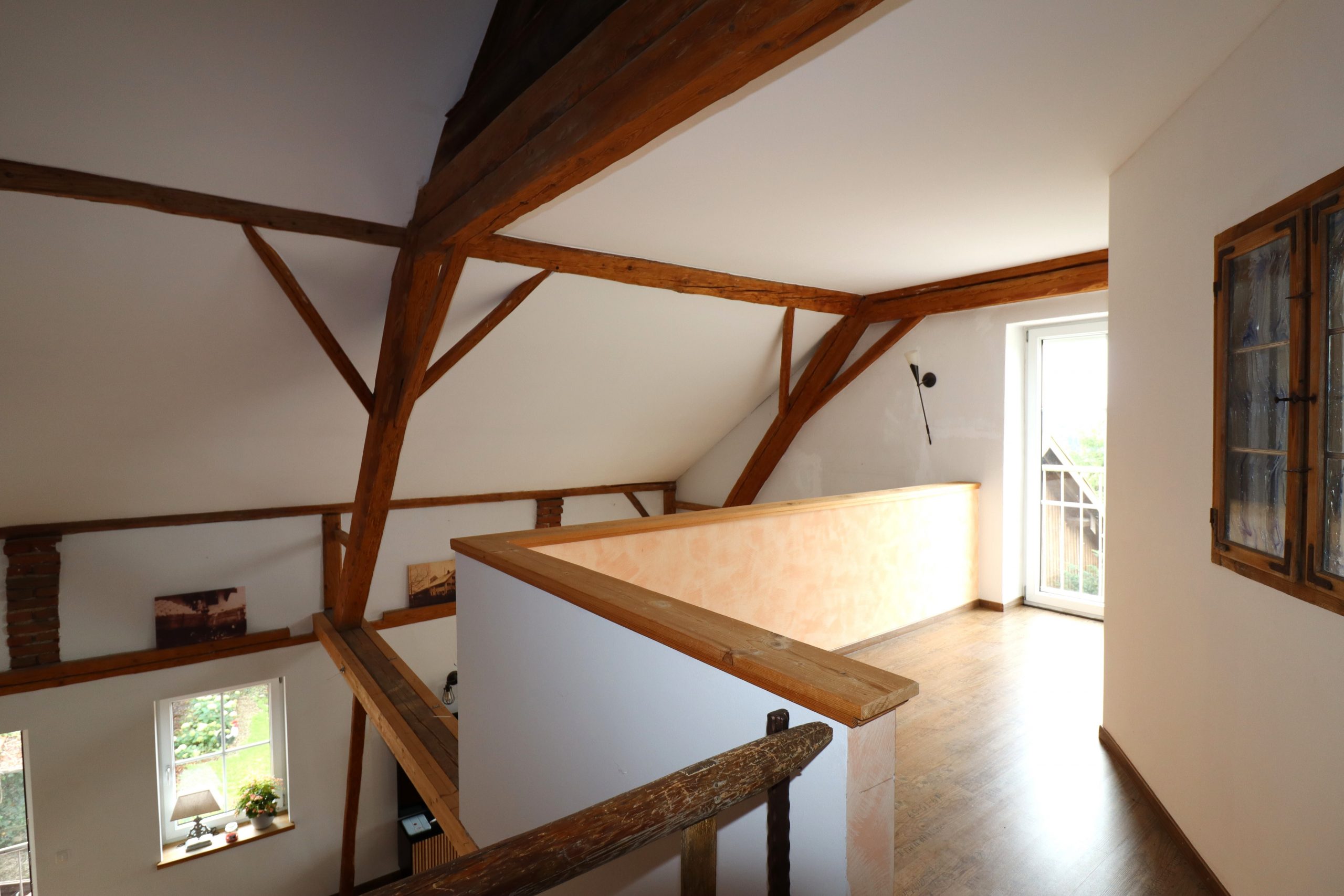 Flur Dachgeschoß Wohneinheit 1