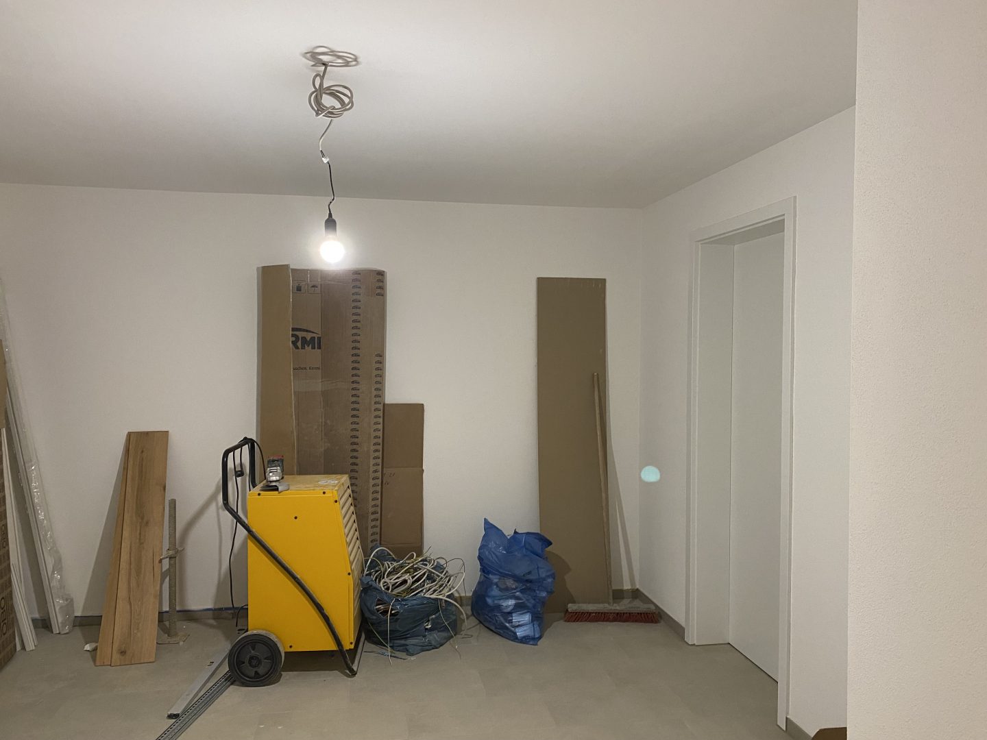 Abstellraum Erdgeschoss