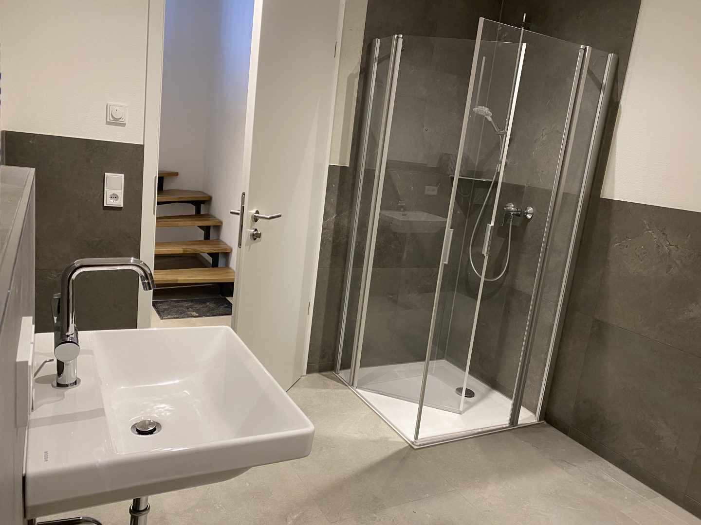 Badezimmer Erdgeschoss