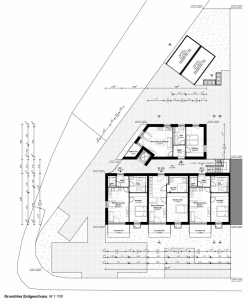 Grundriss Erdgeschoss gesamt