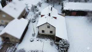 Perspektive Richtung Süden