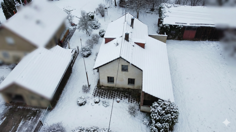 Perspektive Richtung Süden