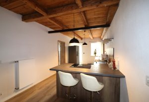 Wohnküche Wohneinheit 2