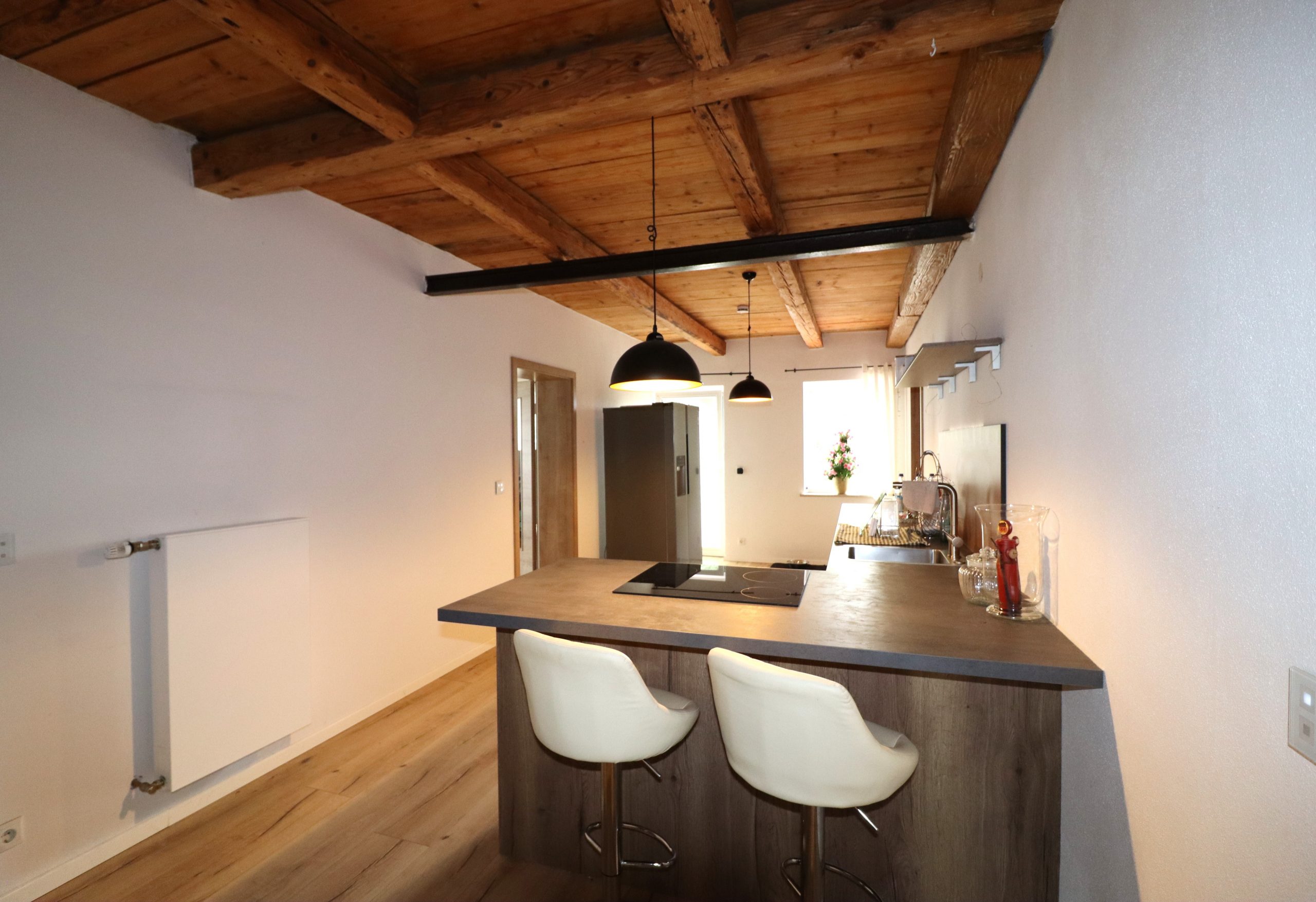 Wohnküche Wohneinheit 2