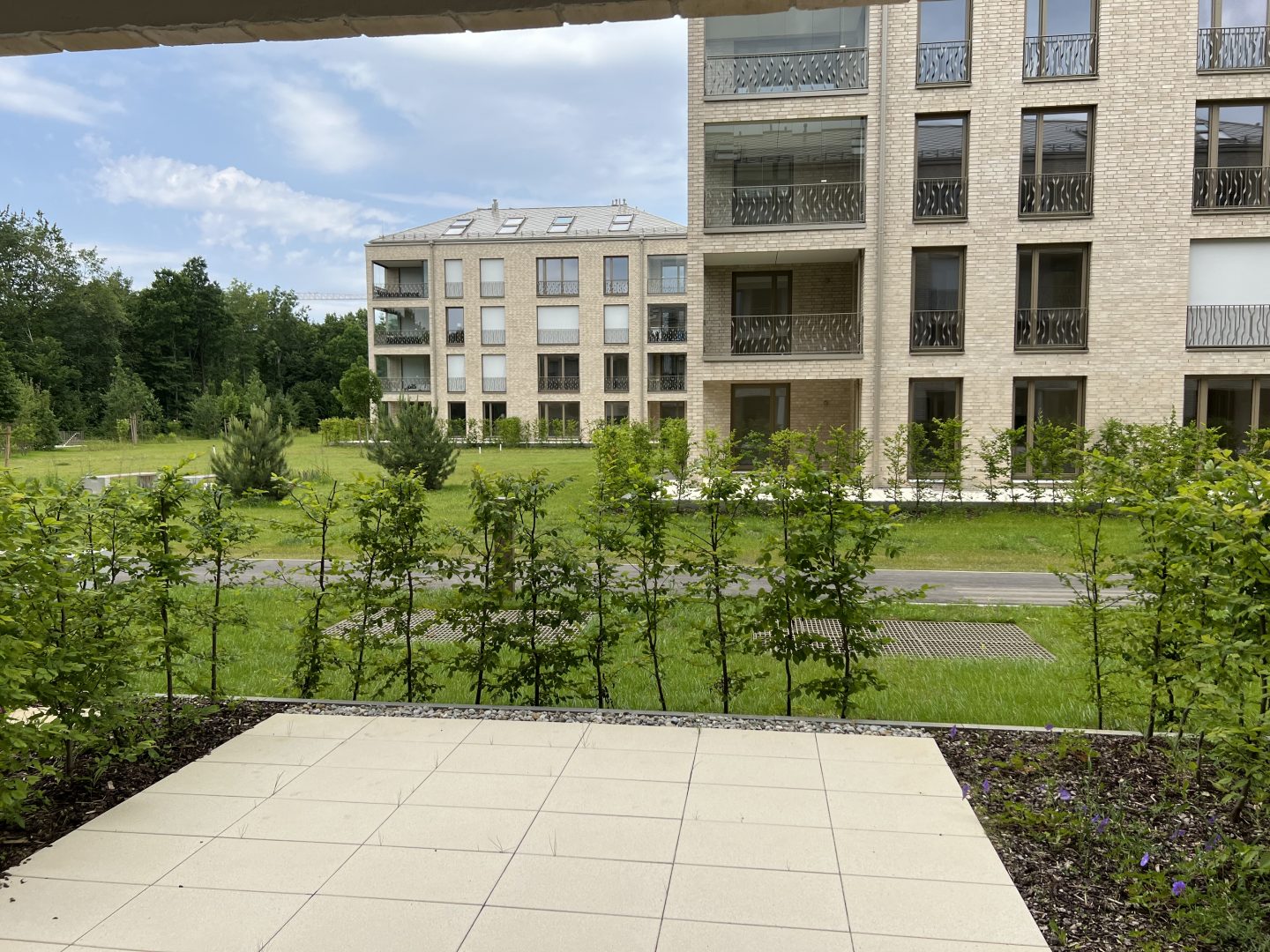 Außenbereich/ Loggia