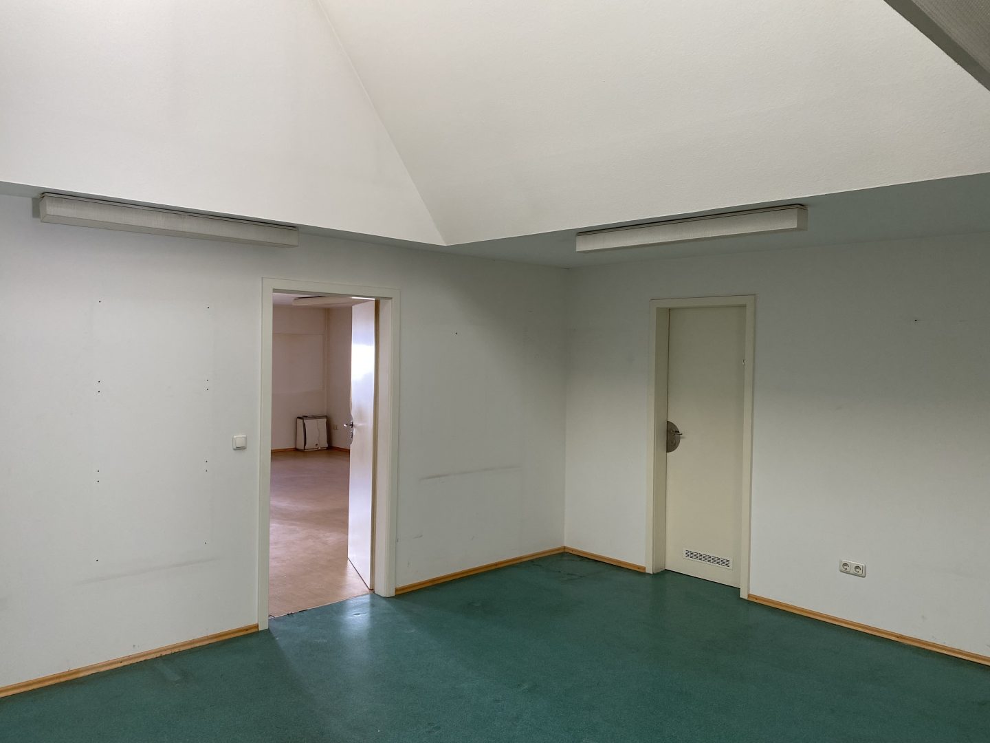 Foyer Eingangsbereich