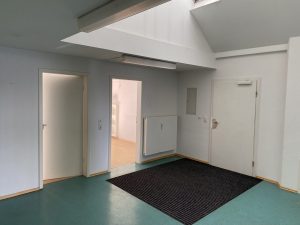 Foyer Eingangsbereich