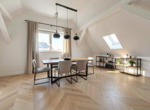 Essbereich - KI generiertes Beispielbild