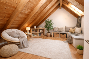 Einrichtungsbeispiel Zimmer 2 2.DG