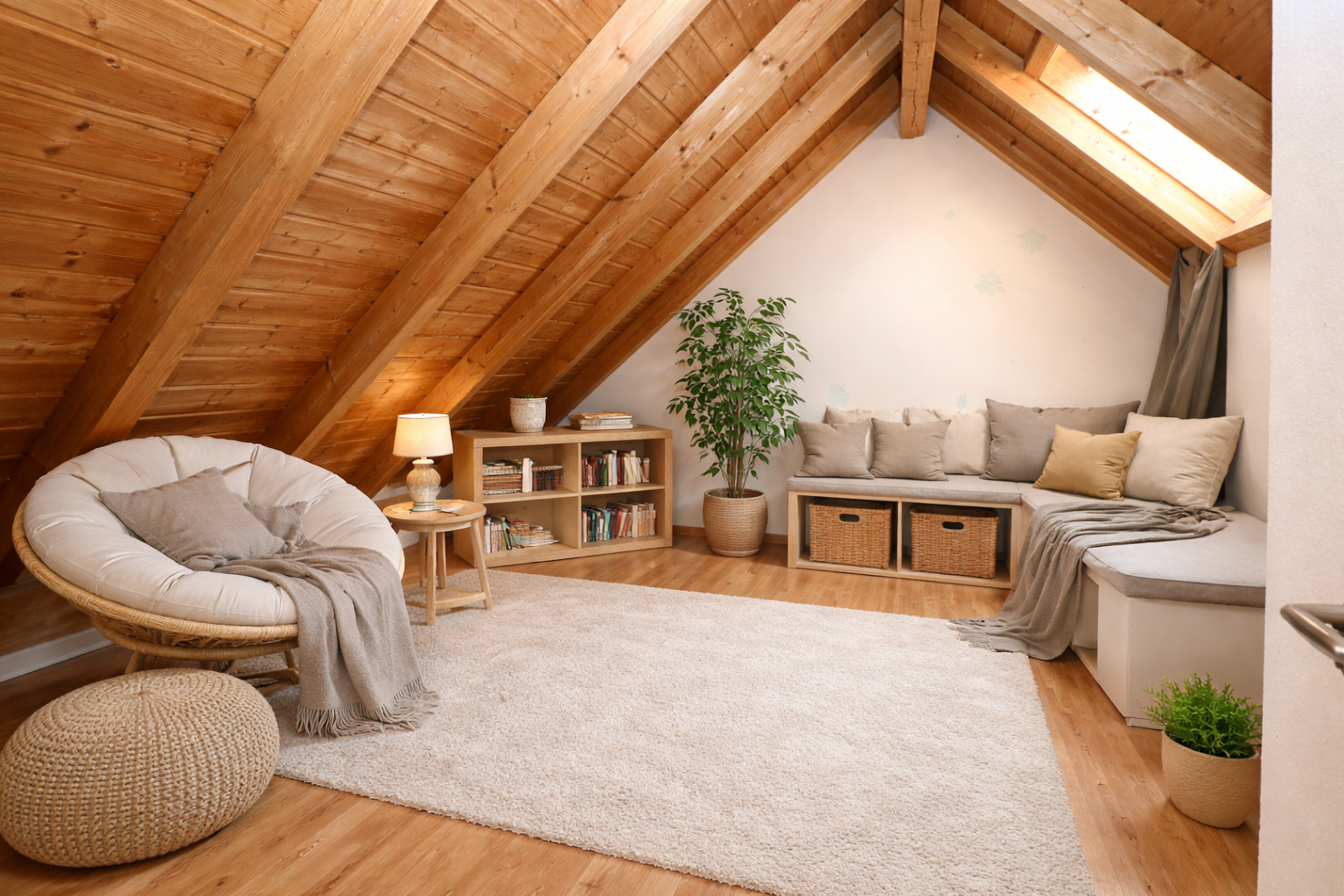 Einrichtungsbeispiel Zimmer 2 2.DG