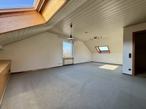 Studio im Dachgeschoss