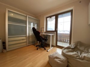 Kinderzimmer mit Balkon