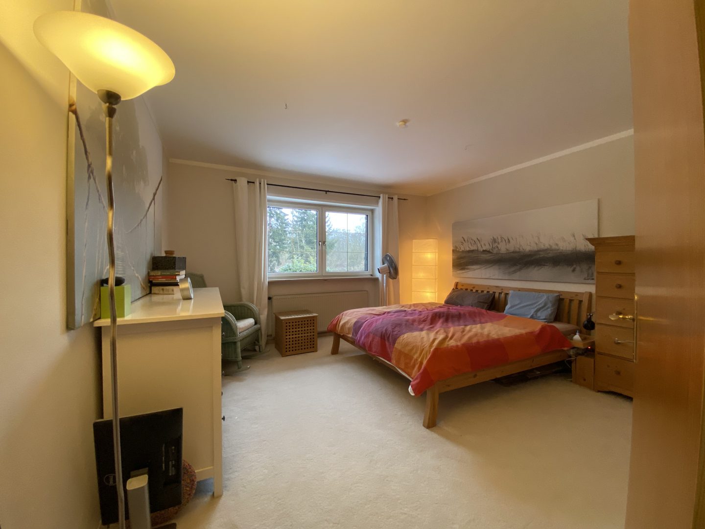 Schlafzimmer 1. Obergeschoss