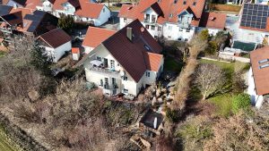 Außenansicht Südost