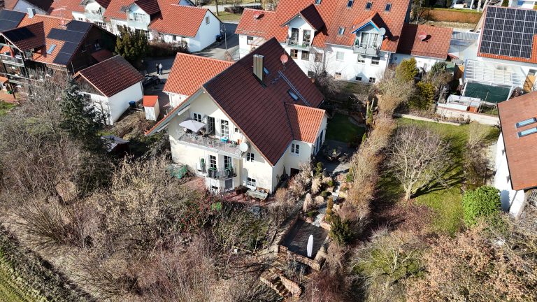 Außenansicht Südost