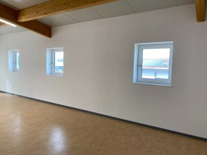 Büro 1. Obergeschoss