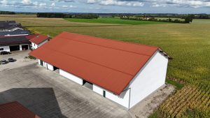 Außenansicht/ Vogelperspektive