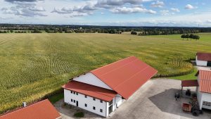 Außenansicht/ Vogelperspektive