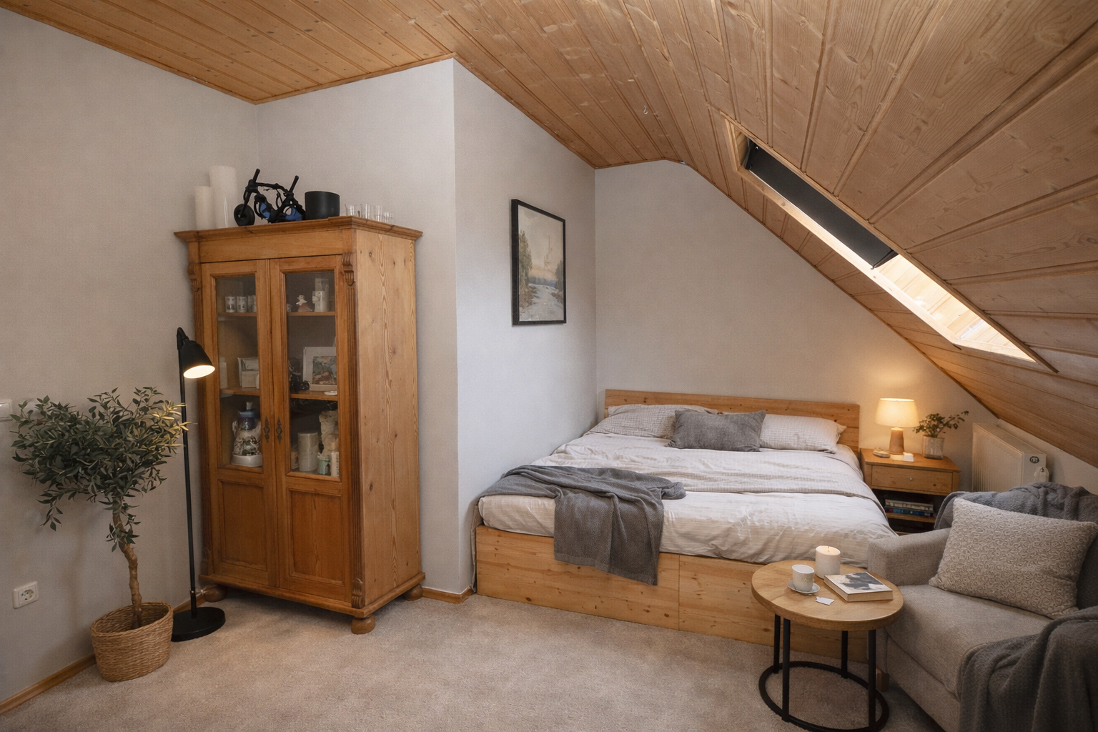 Unverbindliches Einrichtungsbeispiel Gast 1.DG