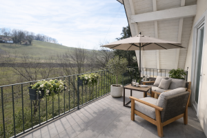 Unverbindliches Modernisierungsbeispiel Balkon 1.DG