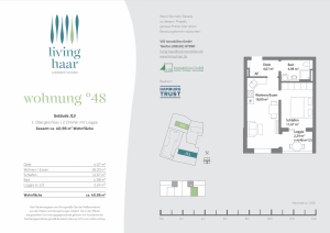 Einzelgrundriss WHG 48