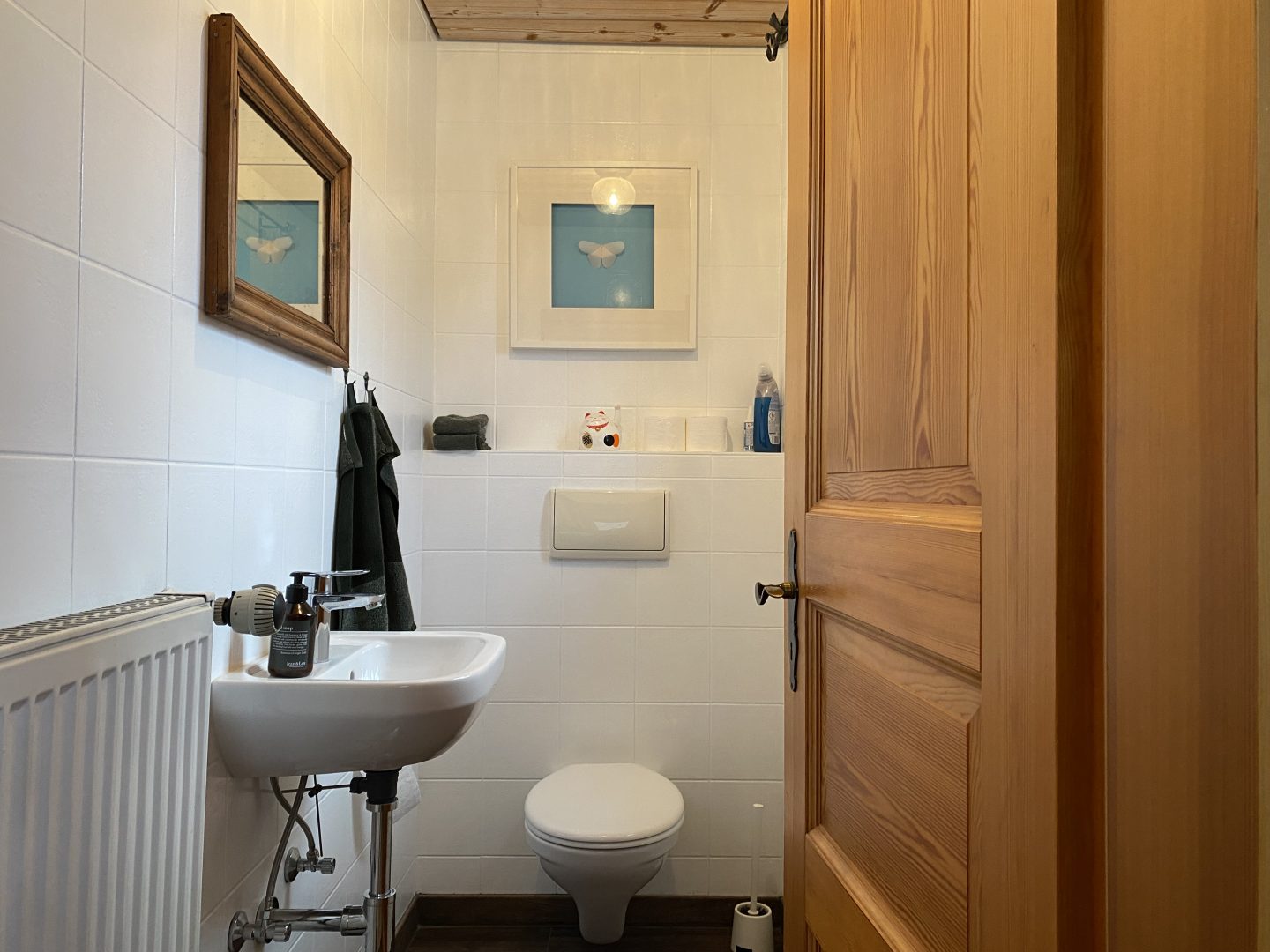 Gäste-WC