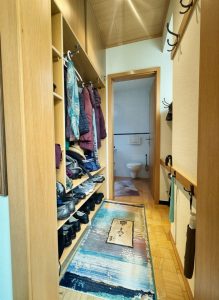 Garderobe